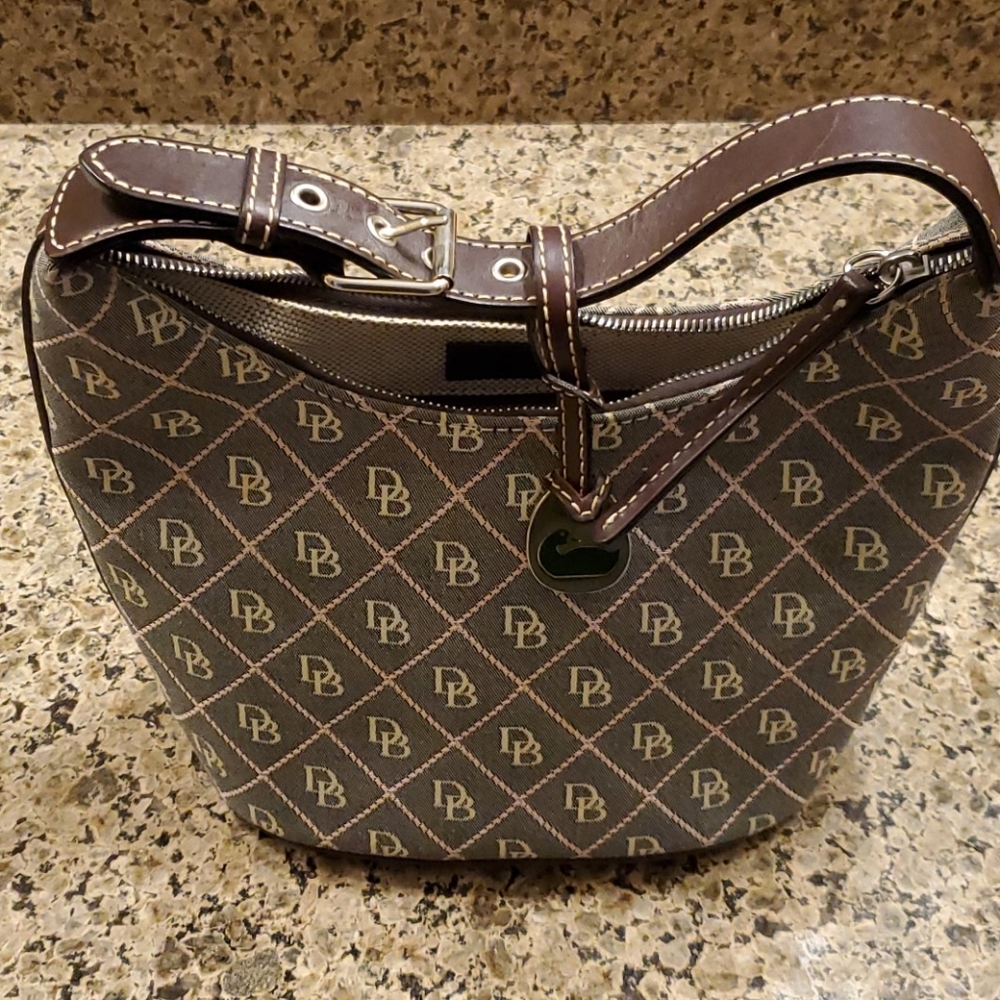 Ladies Canvas Hand Bag